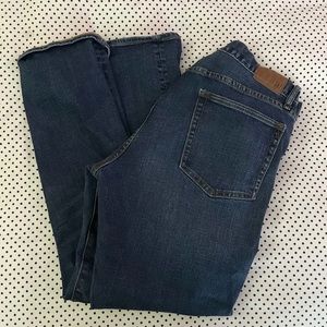 Men’s Gap Athletic Fit Jeans